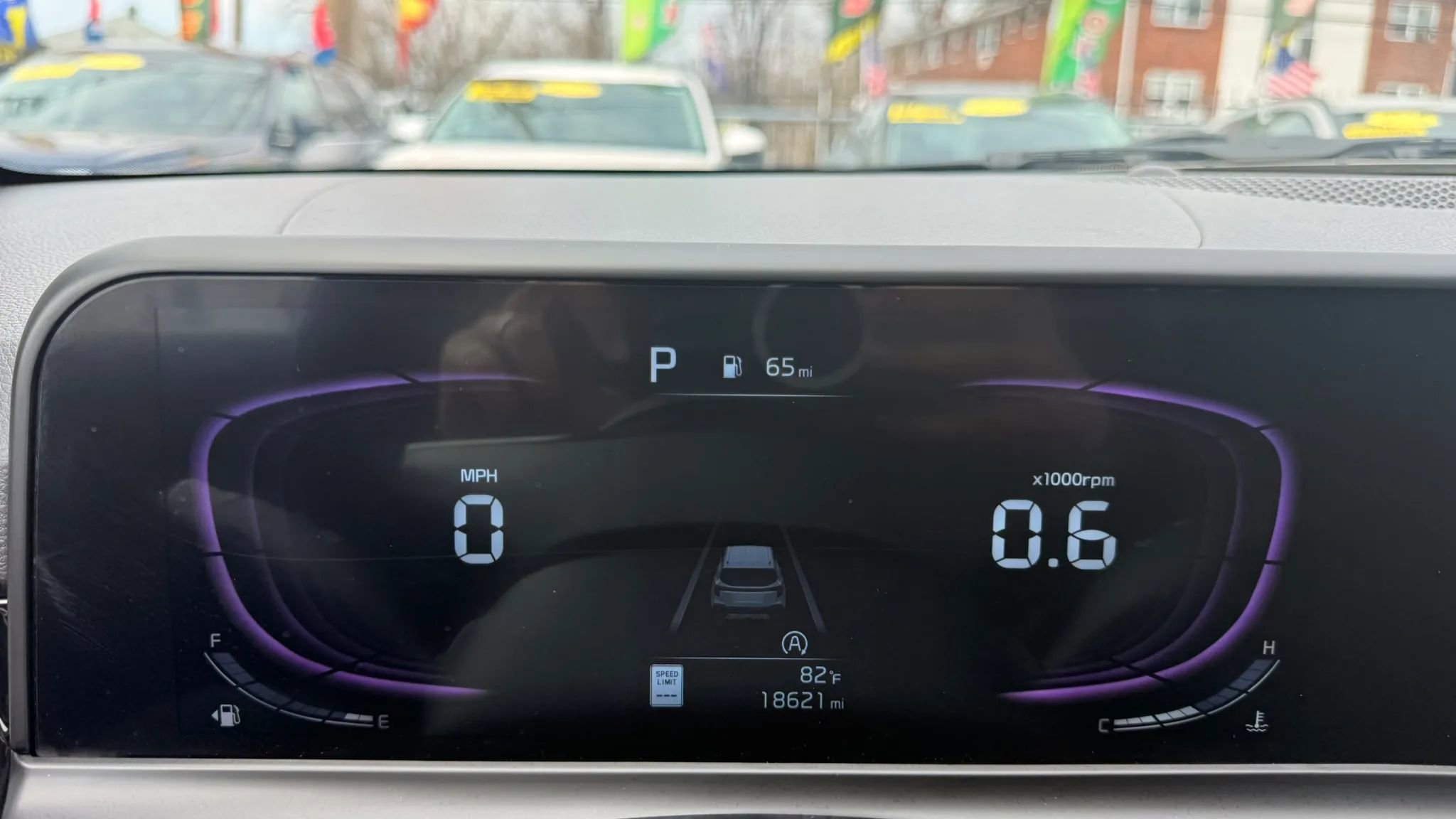 Used 2025 Kia Seltos S FWD image 21
