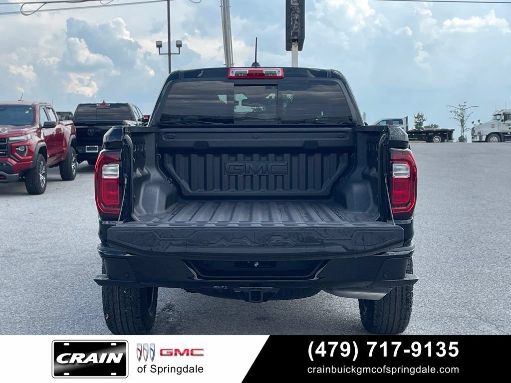 New 2026 GMC Canyon AT4 w/ Technology Plus Package AWD/4WD image 7