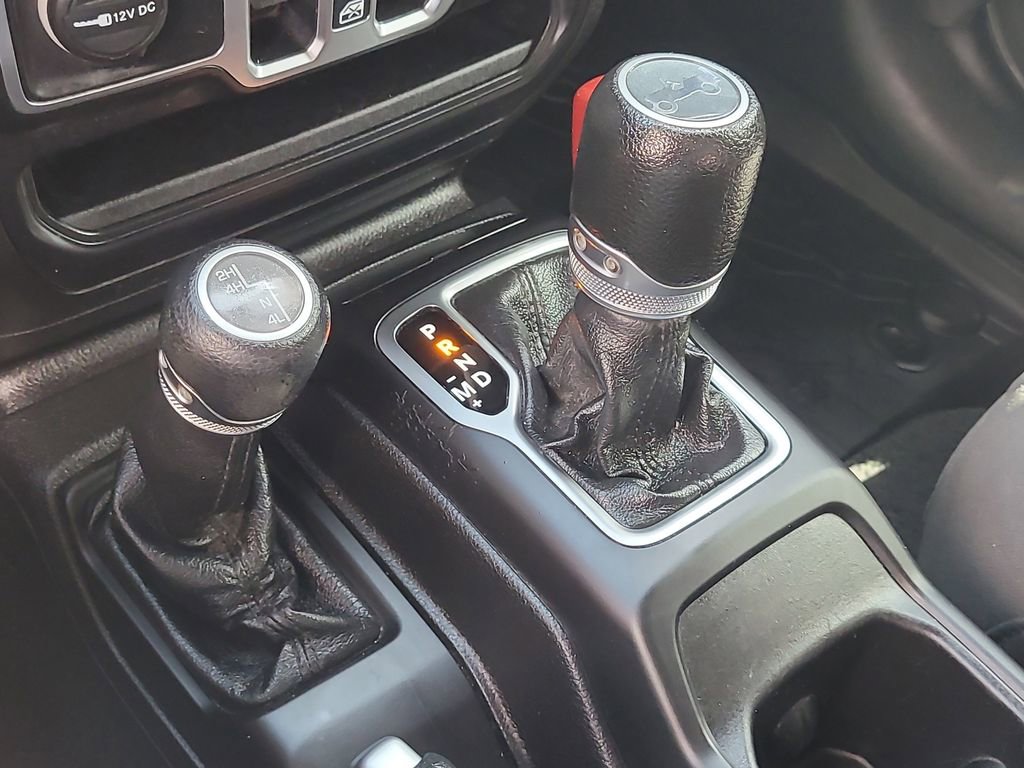 Used 2019 Jeep Wrangler Unlimited Sport S image 22