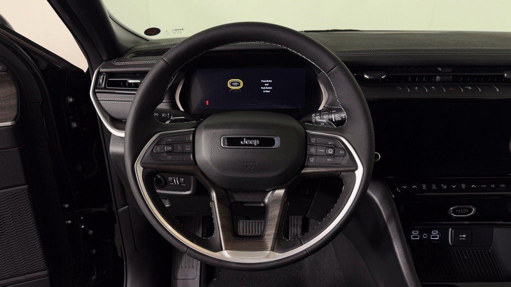 New 2027 Jeep Grand Cherokee L Limited AWD/4WD image 16