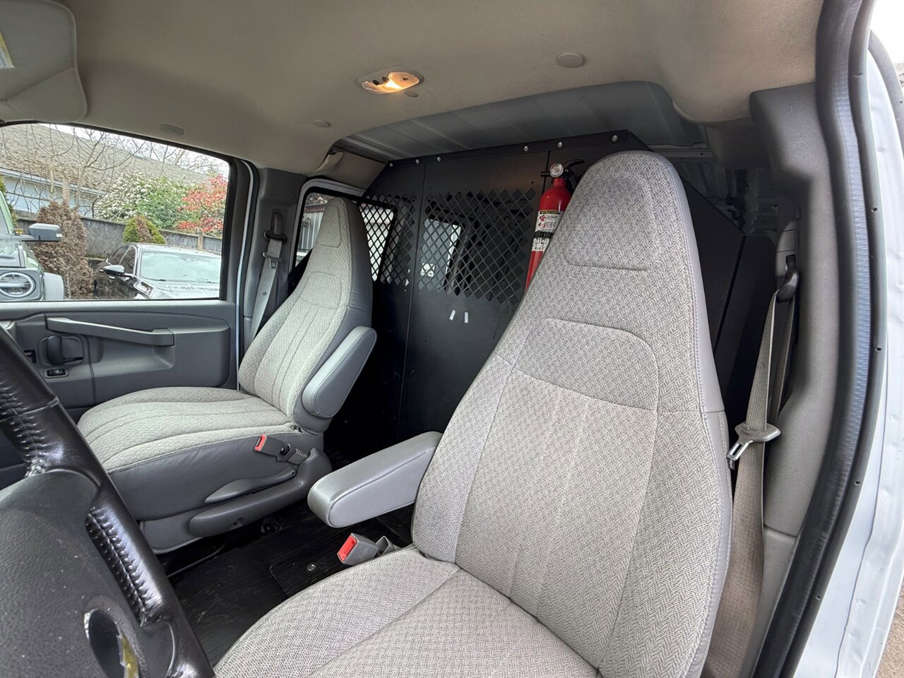 Used 2020 Chevrolet Express 2500 w/ Driver Convenience Package RWD image 12