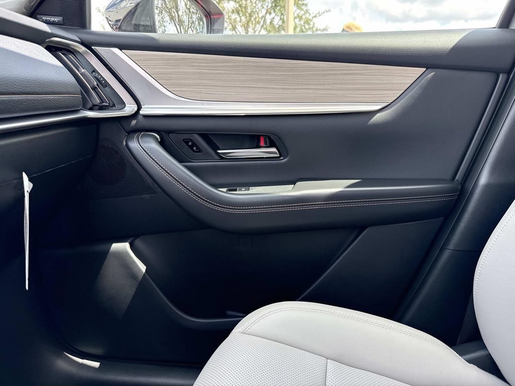 New 2026 MAZDA CX-90 Plug-In Hybrid w/ Preferred AWD/4WD image 28