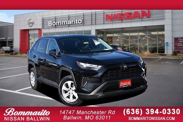 Used 2024 Toyota RAV4 LE