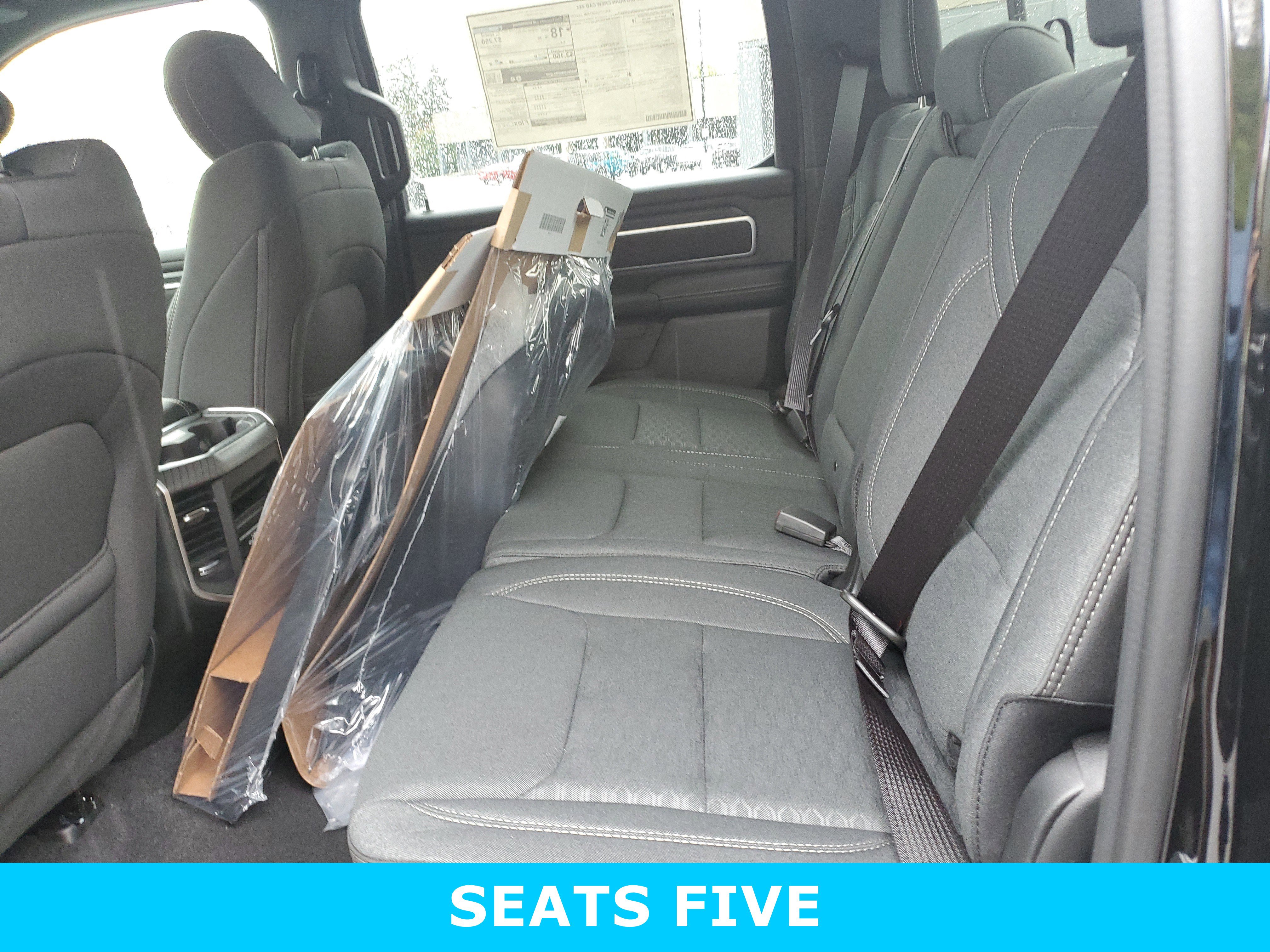 New 2026 RAM 1500 Big Horn image 21