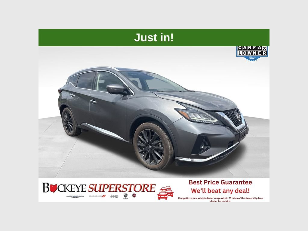Used 2023 Nissan Murano SL