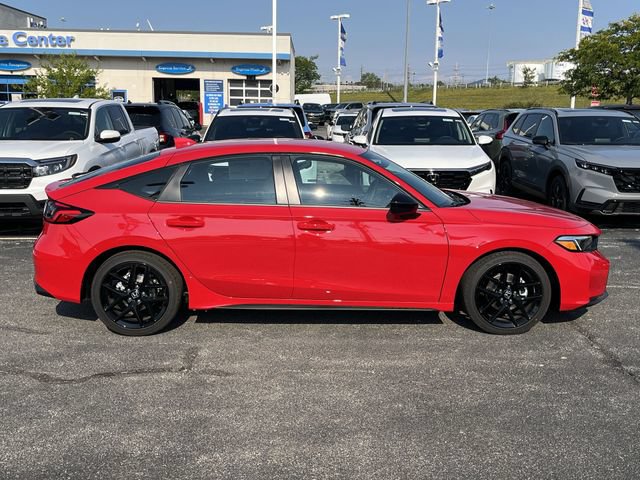 New 2026 Honda Civic Sport image 11
