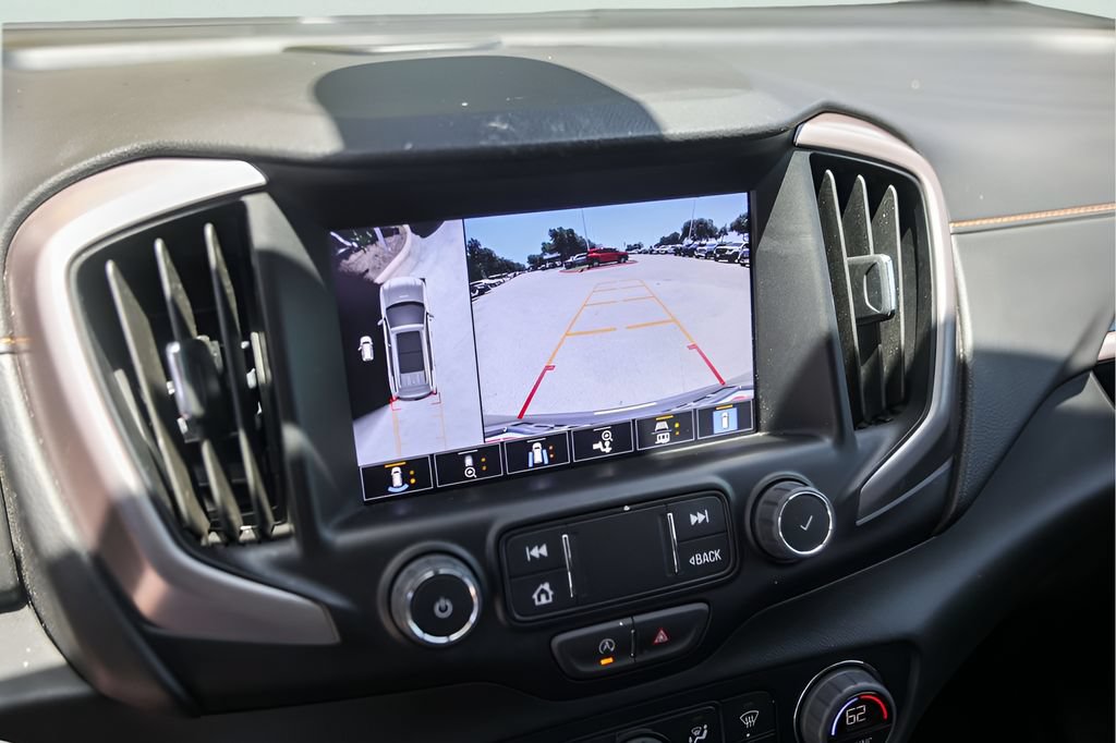 Used 2024 GMC Terrain AT4 w/ Infotainment Package II AWD/4WD image 18
