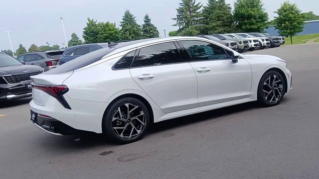 Certified 2025 Kia K5 EX FWD image 3