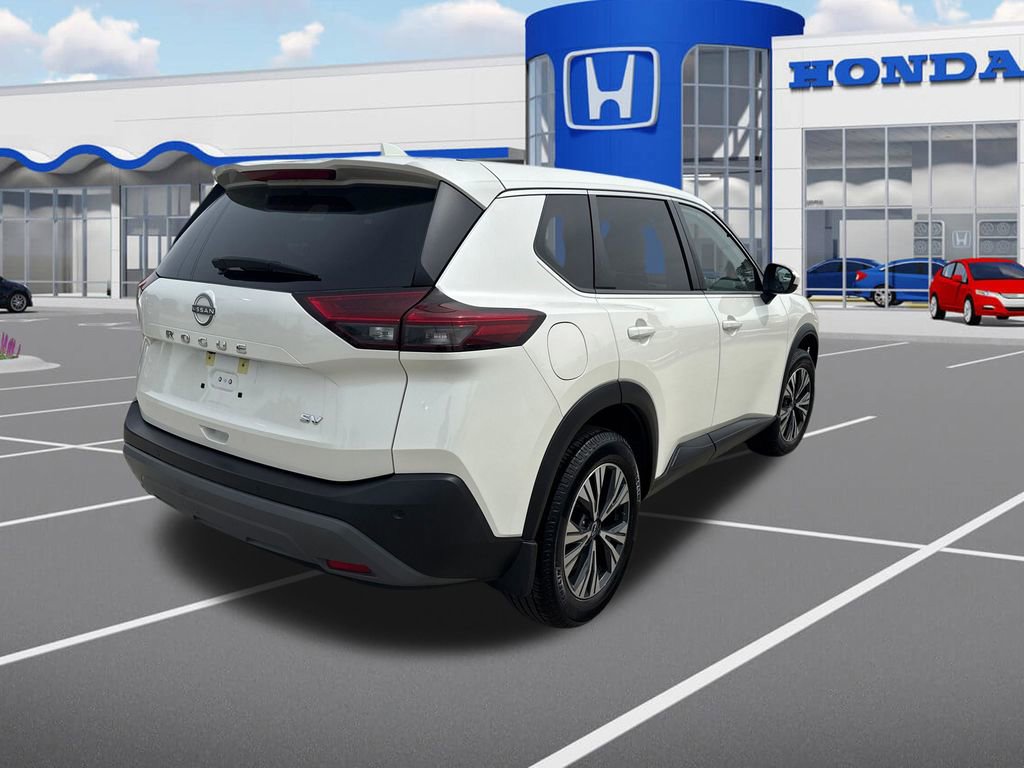 Used 2023 Nissan Rogue SV image 9