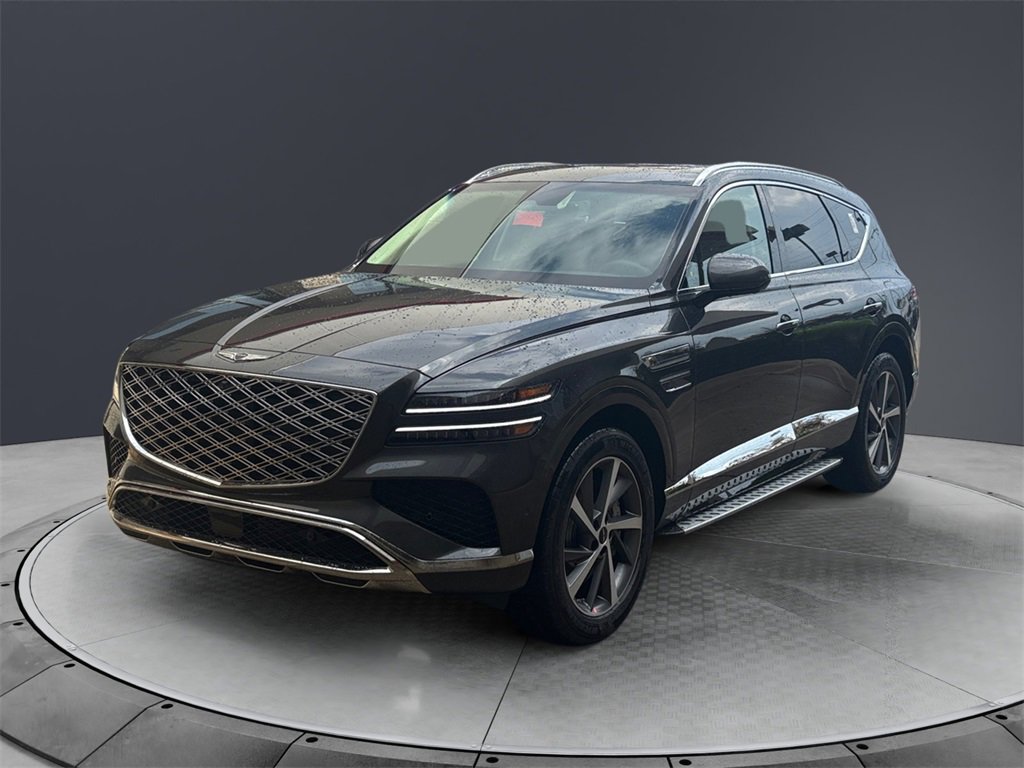 New 2025 Genesis GV80 2.5T Advanced image 1