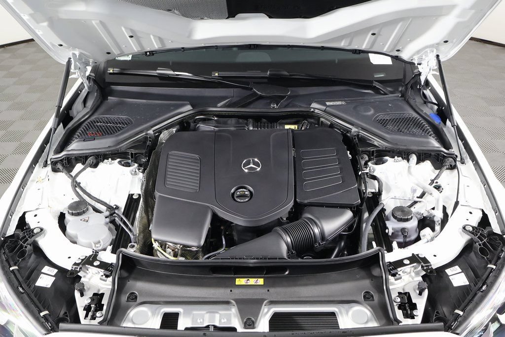 New 2026 Mercedes-Benz E 350 Sedan image 9