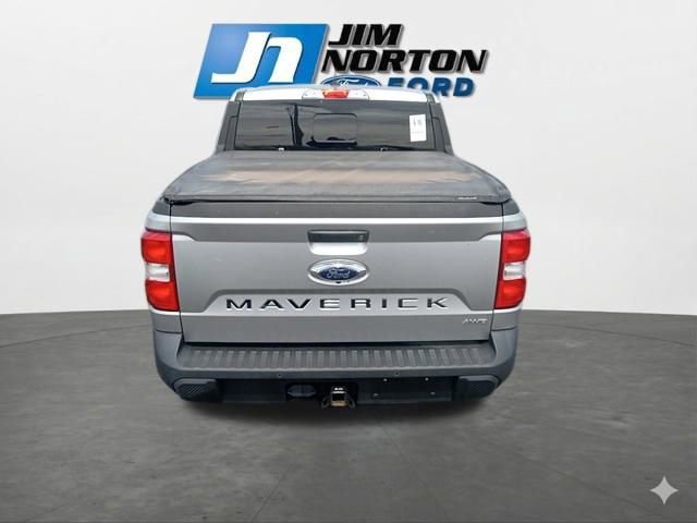 Used 2022 Ford Maverick Lariat w/ Lariat Luxury Package AWD/4WD image 8
