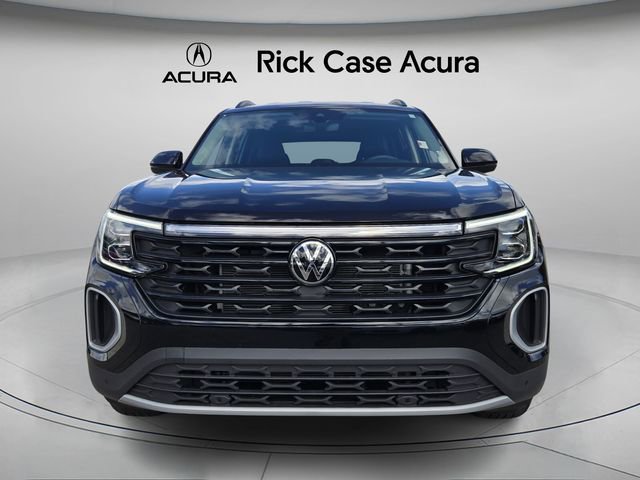 Used 2024 Volkswagen Atlas SE image 5
