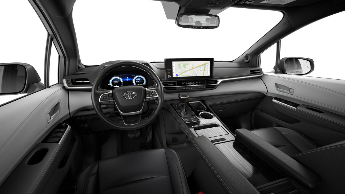 New 2026 Toyota Sienna XSE AWD/4WD image 39