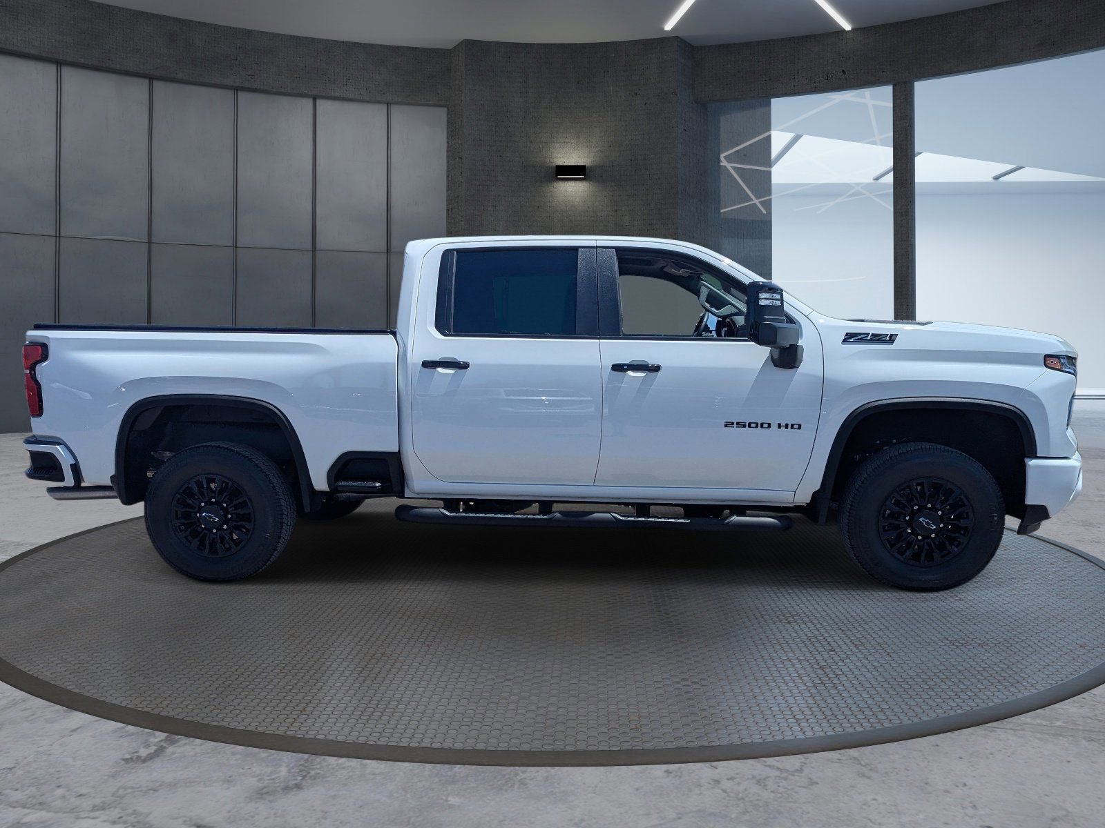 Certified 2024 Chevrolet Silverado 2500 LT w/ Z71 Sport Edition AWD/4WD image 7