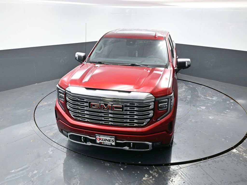 Used 2024 GMC Sierra 1500 Denali w/ Denali Reserve Package image 47