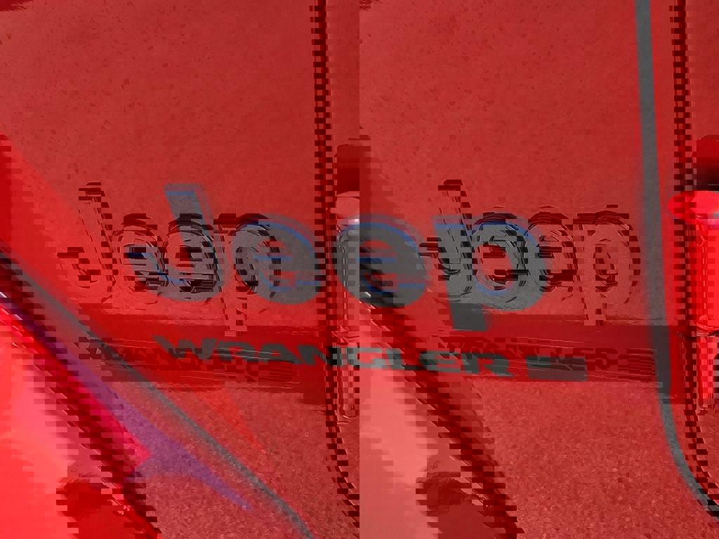 New 2026 Jeep Wrangler Unlimited Rubicon image 15