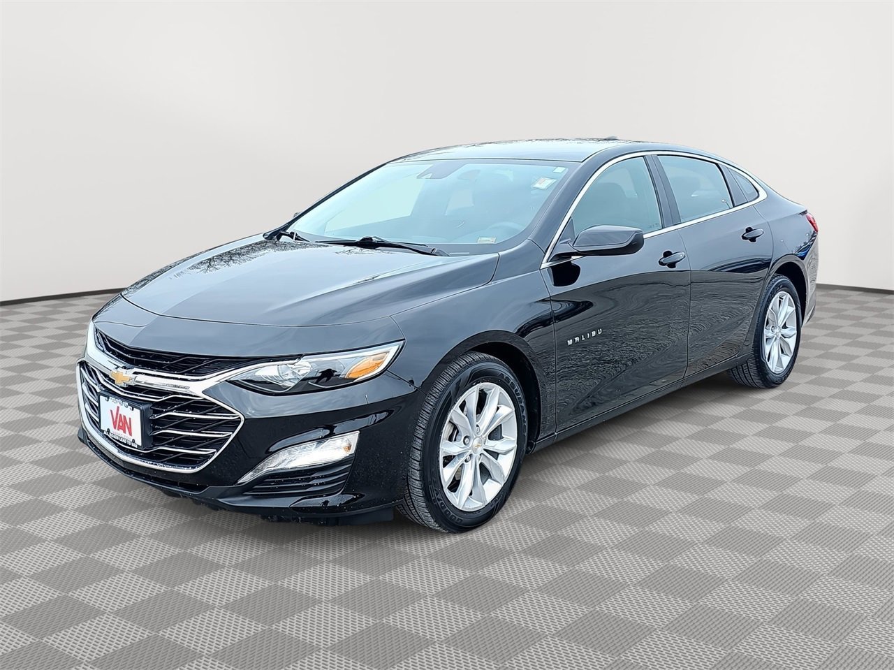 Used 2025 Chevrolet Malibu LT