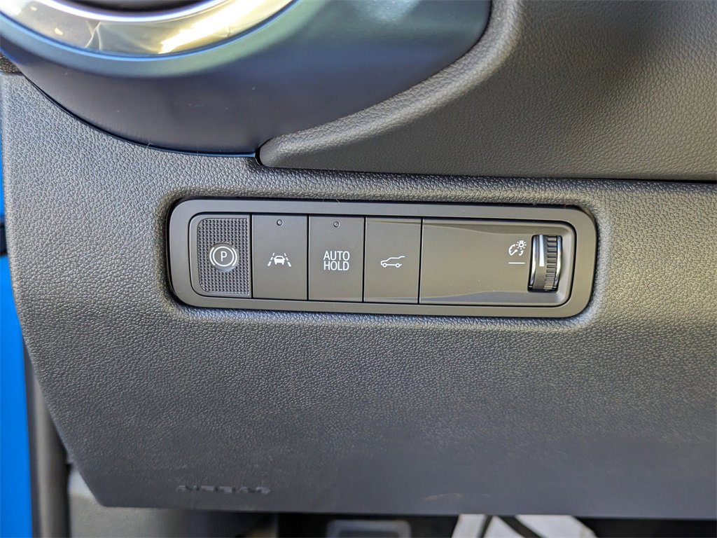 New 2026 Chevrolet Equinox EV LT image 12