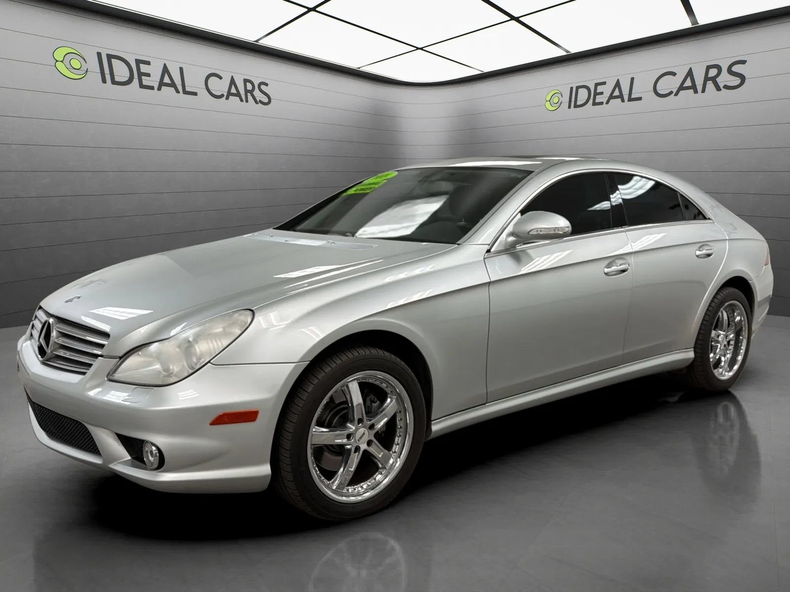 Used 2008 Mercedes-Benz CLS 550