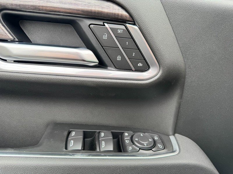 New 2026 Chevrolet Silverado 2500 LTZ w/ LTZ Plus Package image 11