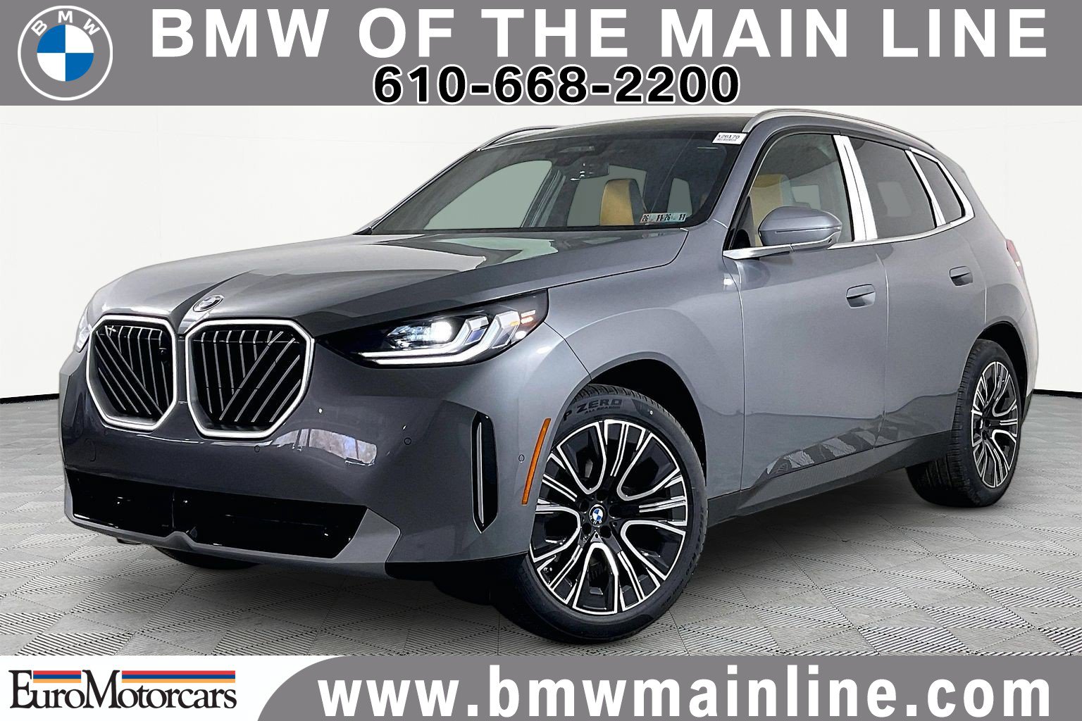 New 2026 BMW X3 xDrive30i w/ Premium Package AWD/4WD image 1