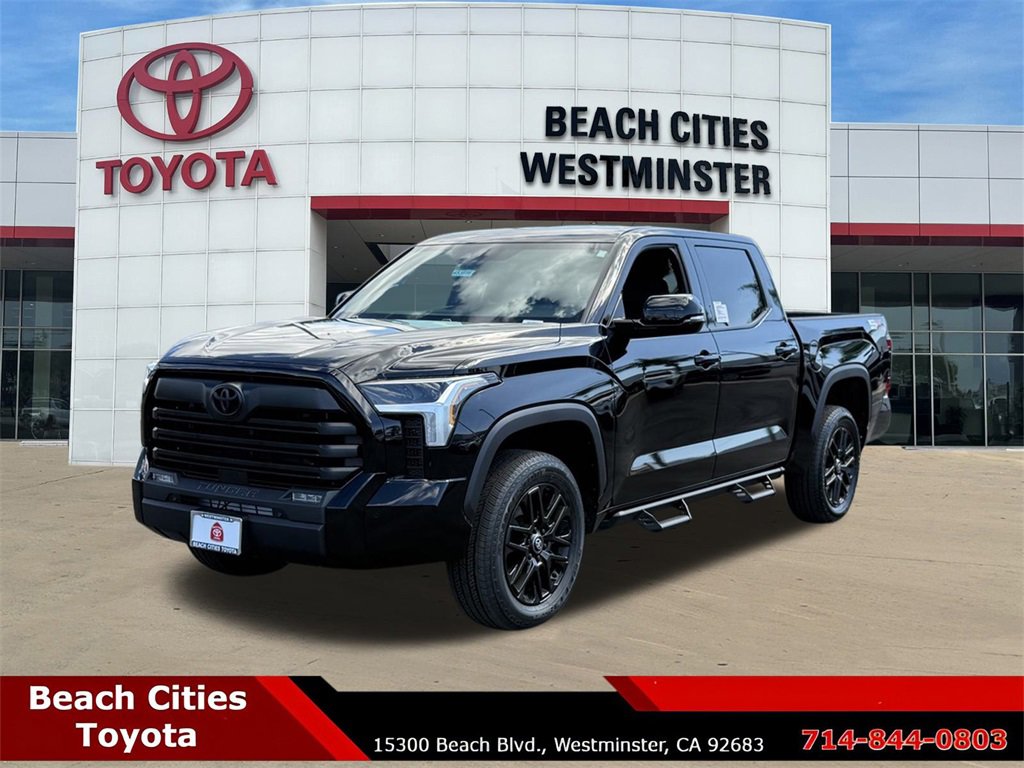 New 2026 Toyota Tundra SR5 image 6