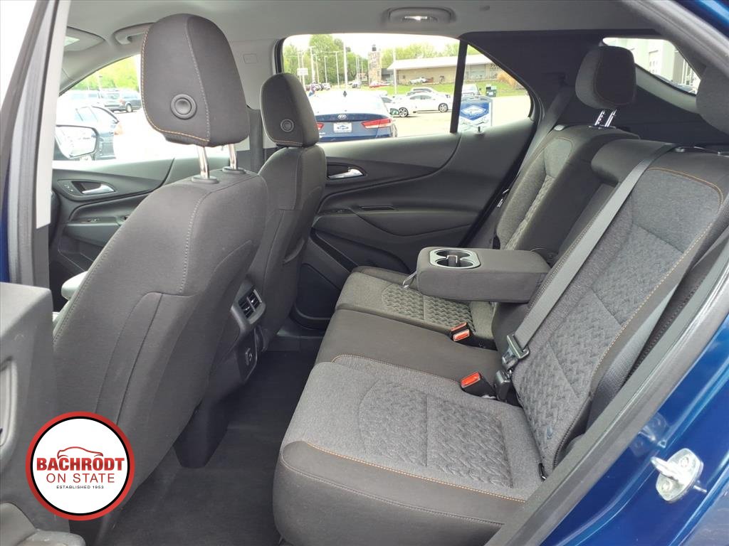 Used 2023 Chevrolet Equinox LT AWD/4WD image 28