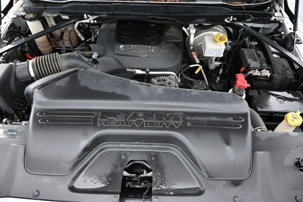 Used 2020 RAM 2500 Laramie AWD/4WD image 35