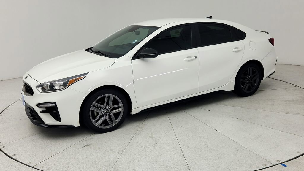 Used 2021 Kia Forte GT-Line FWD image 4