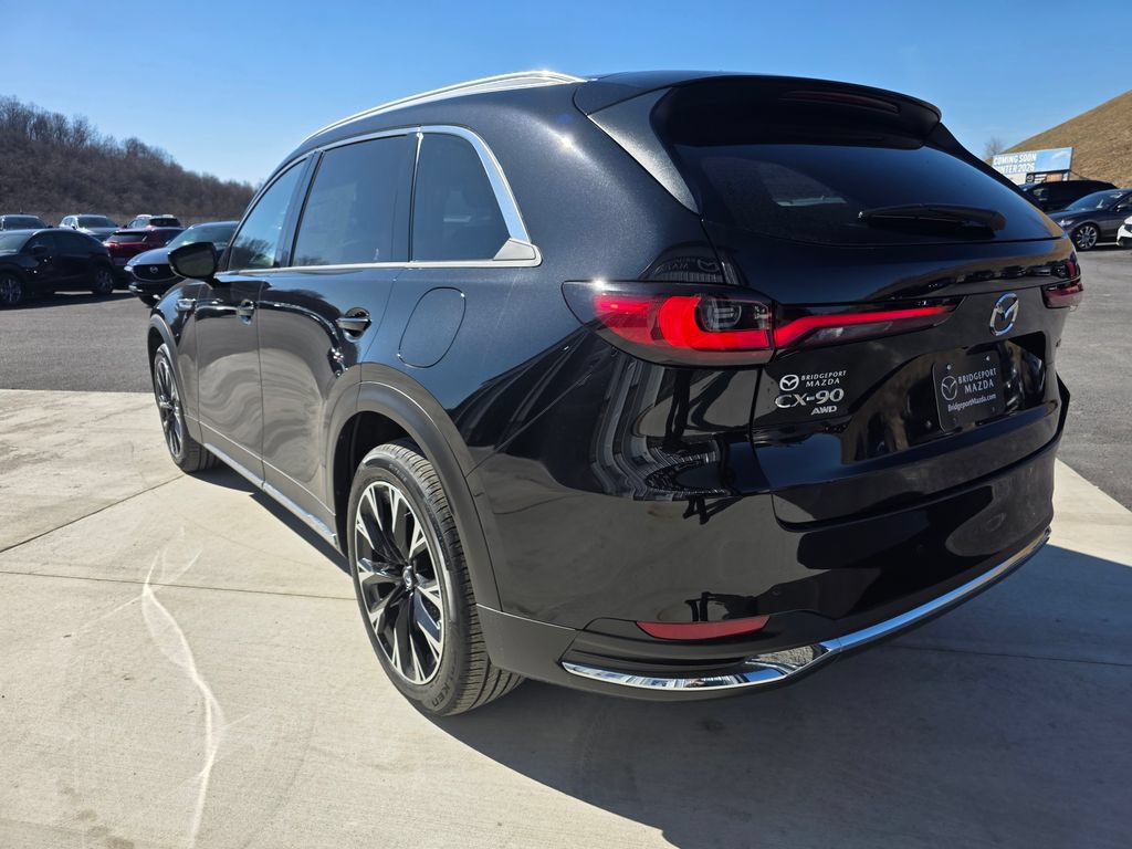 New 2026 MAZDA CX-90 Plug-In Hybrid w/ Premium Plus AWD/4WD image 7
