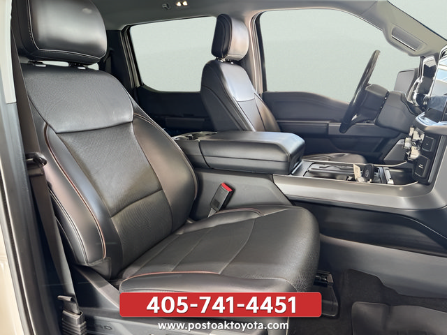 Used 2021 Ford F150 Lariat AWD/4WD image 48