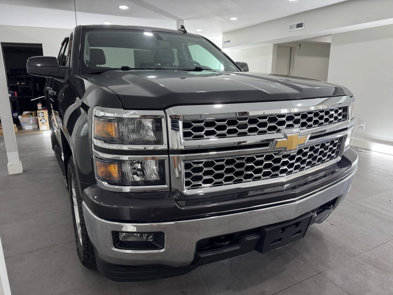 Used 2015 Chevrolet Silverado 1500 LT w/ All Star Edition AWD/4WD image 8