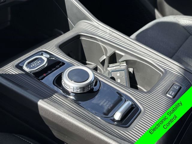 New 2026 Jeep Cherokee Laredo AWD/4WD image 25