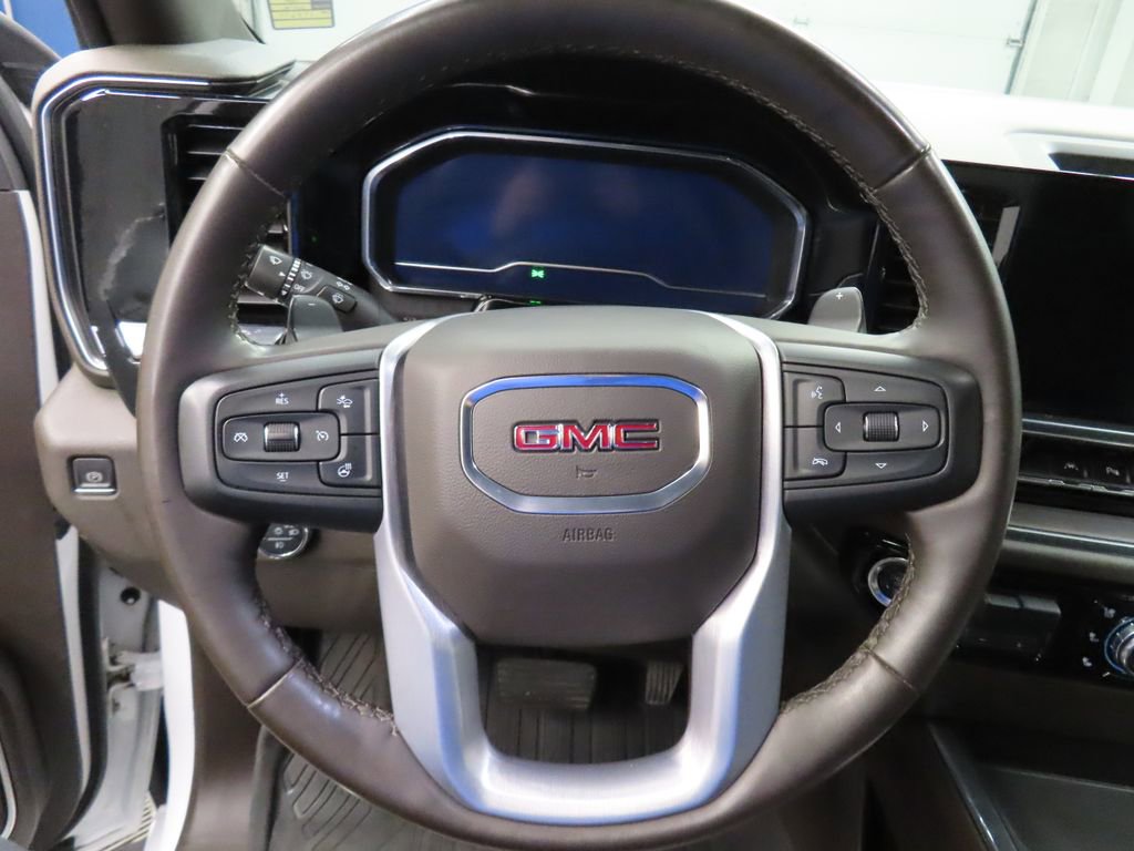 Used 2023 GMC Sierra 1500 SLT w/ SLT Convenience Package AWD/4WD image 51
