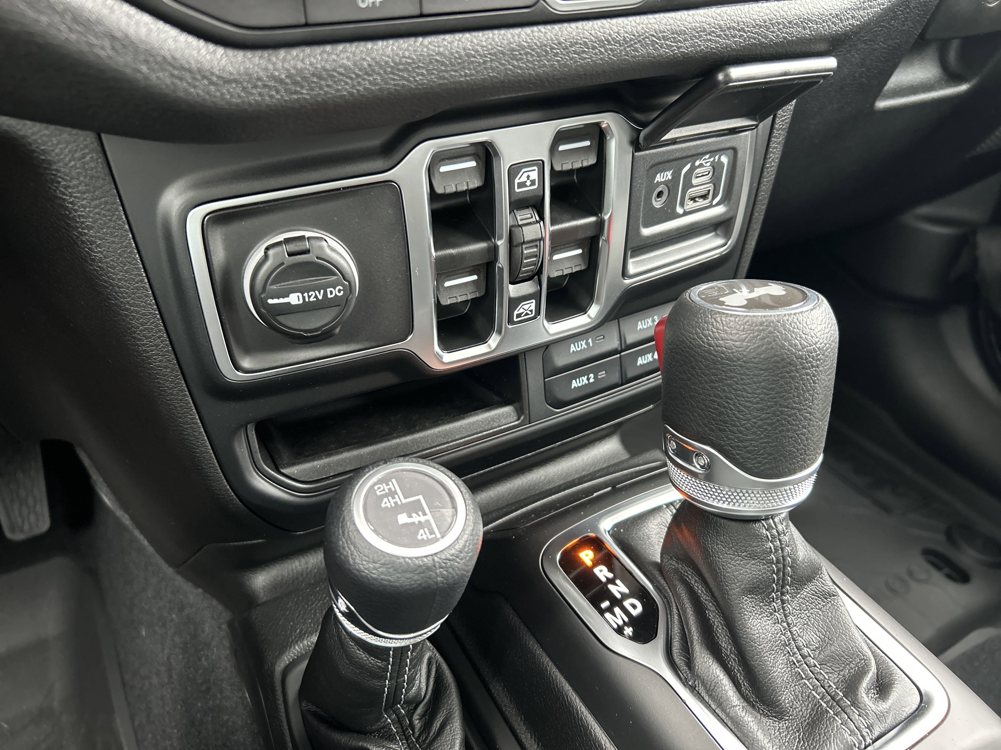 New 2025 Jeep Wrangler Sport S image 46