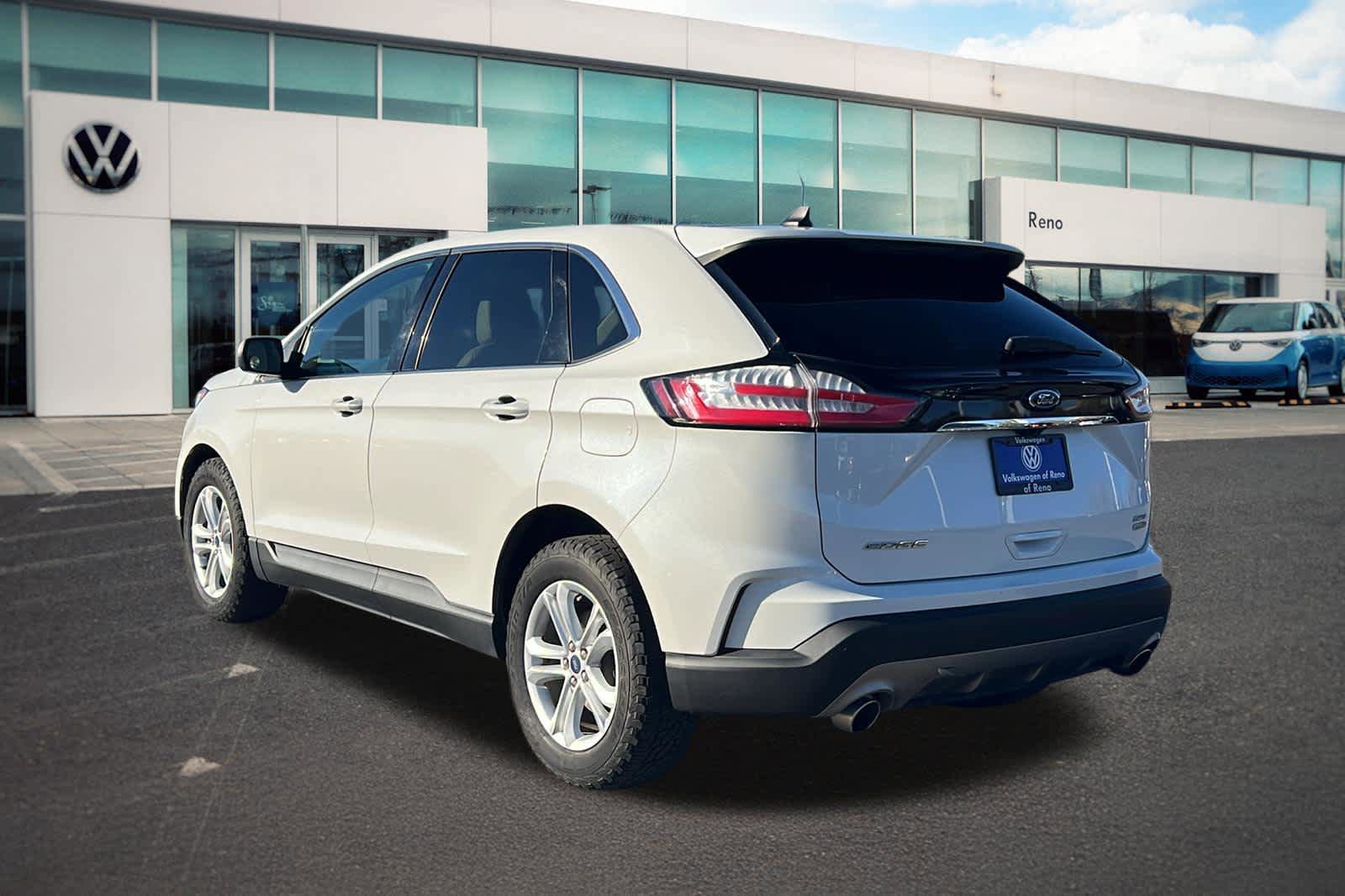 Used 2020 Ford Edge SEL w/ Convenience Package AWD/4WD image 7