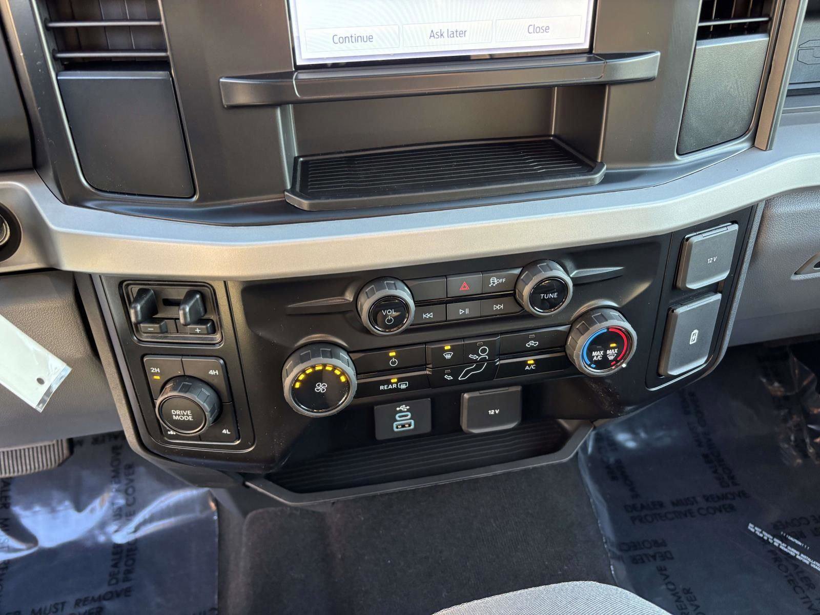 New 2026 Ford F250 XL w/ STX Appearance Package AWD/4WD image 21