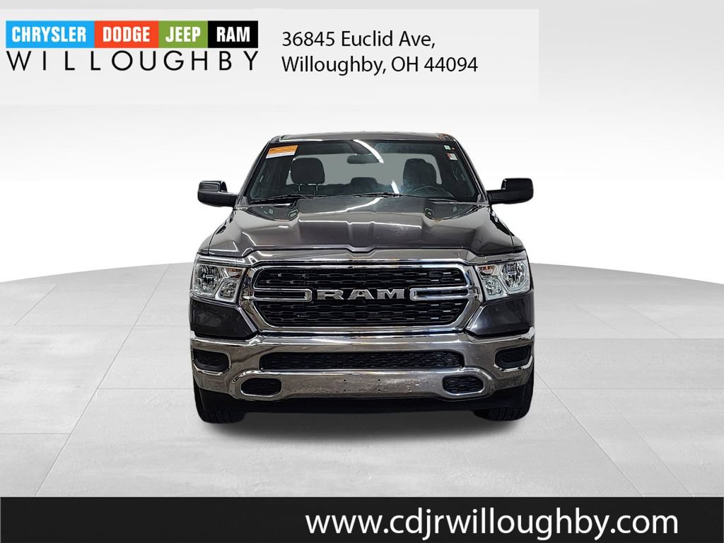 Certified 2023 RAM 1500 Big Horn AWD/4WD image 2