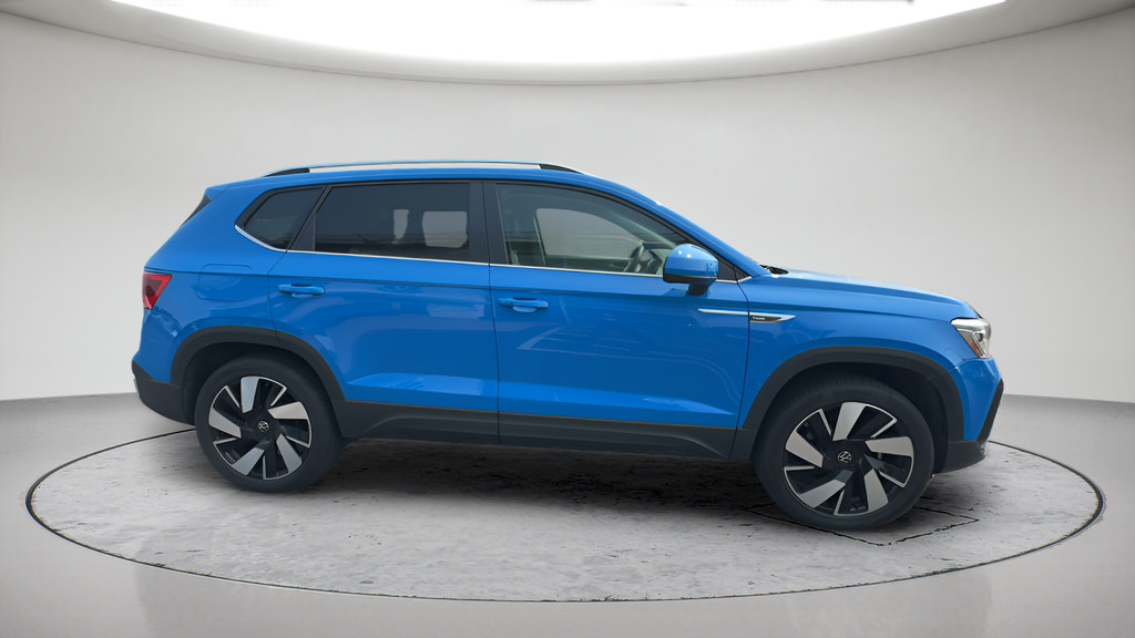 Used 2024 Volkswagen Taos SEL AWD/4WD image 5