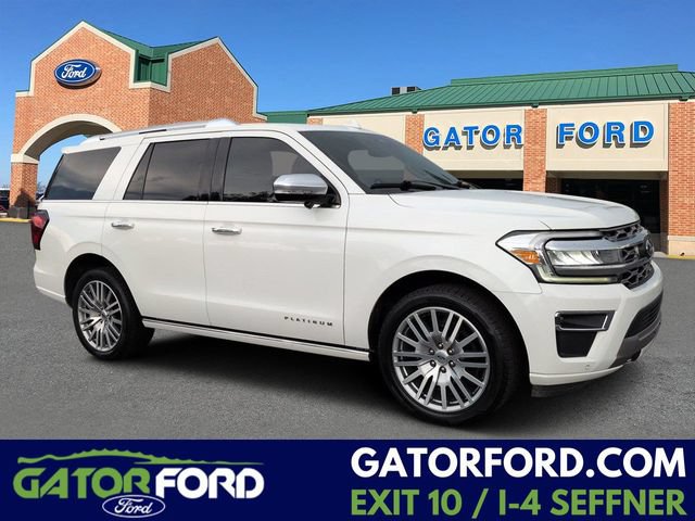 Used 2023 Ford Expedition Platinum AWD/4WD image 1
