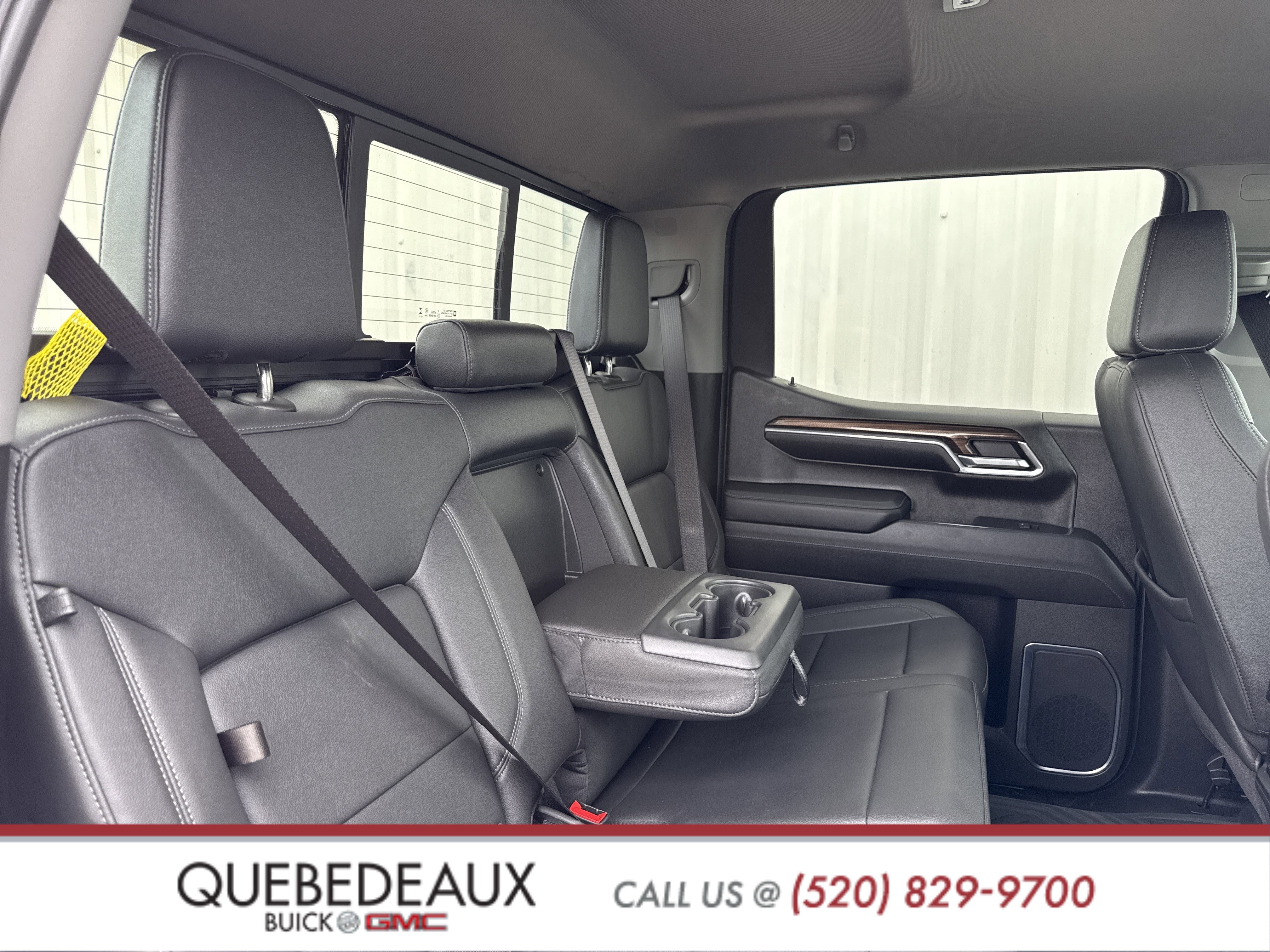 Used 2024 Chevrolet Silverado 1500 LT Trail Boss w/ Convenience Package II image 55