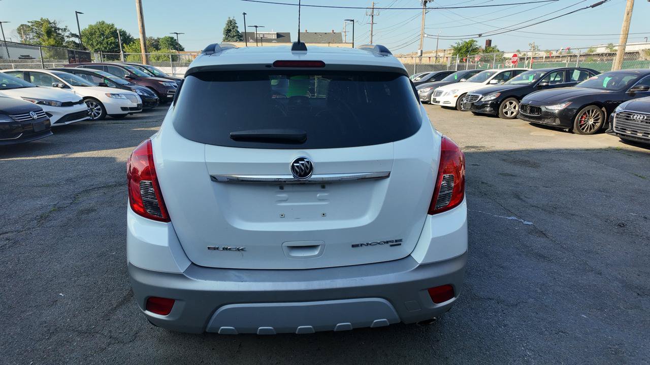 Used 2016 Buick Encore Leather AWD/4WD image 5