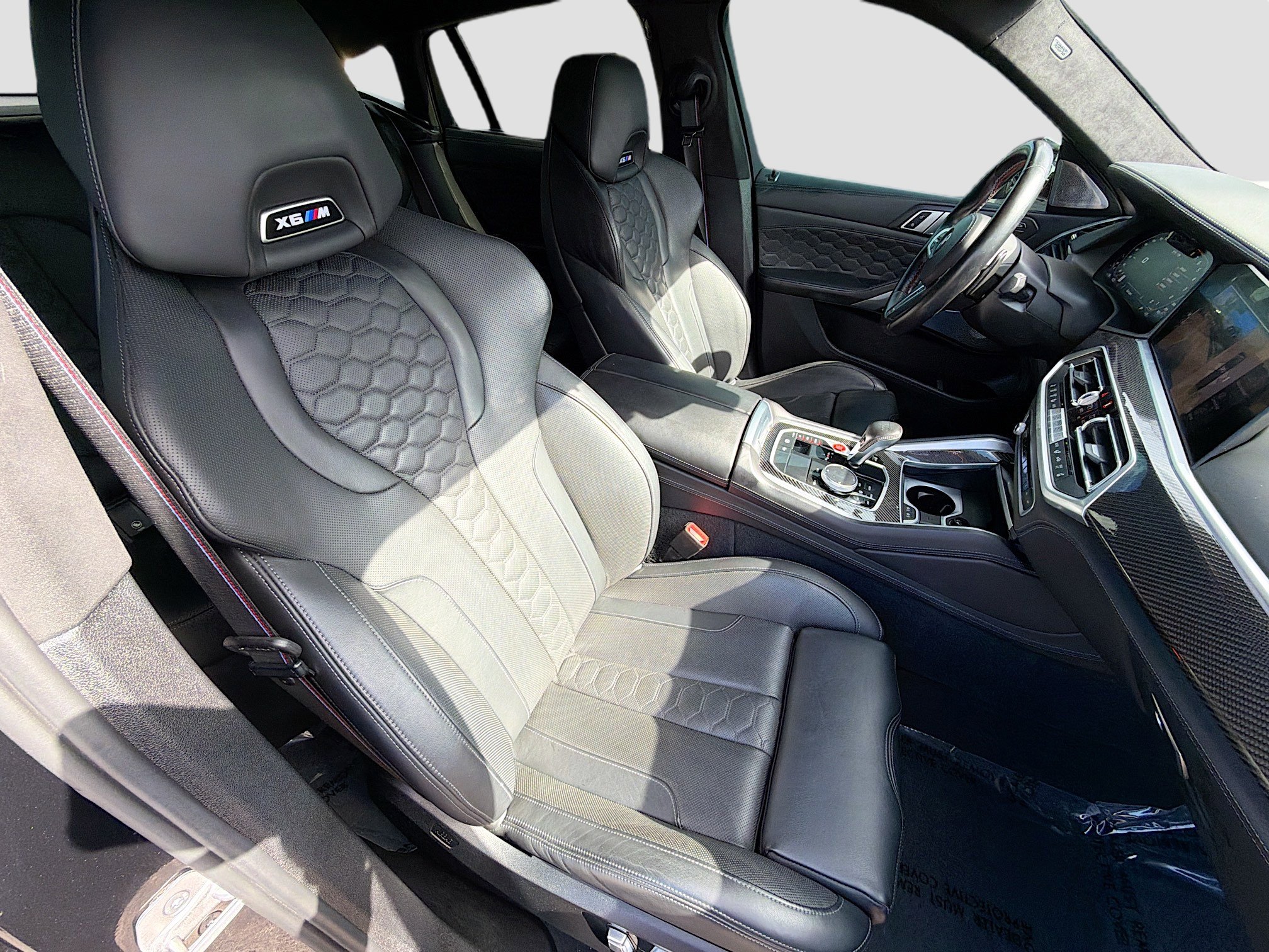 Used 2023 BMW X6 M w/ Competition Package image 14