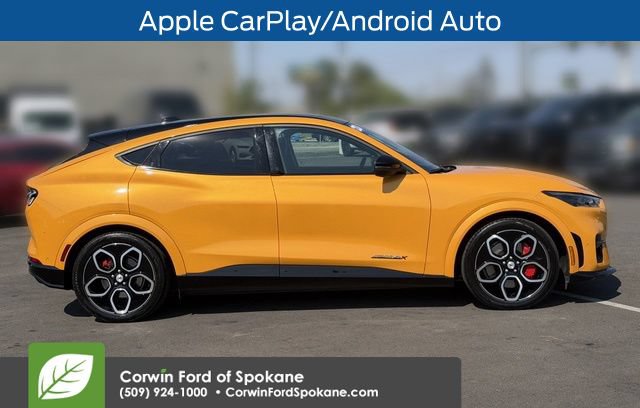 Used 2023 Ford Mustang Mach-E GT AWD/4WD image 11