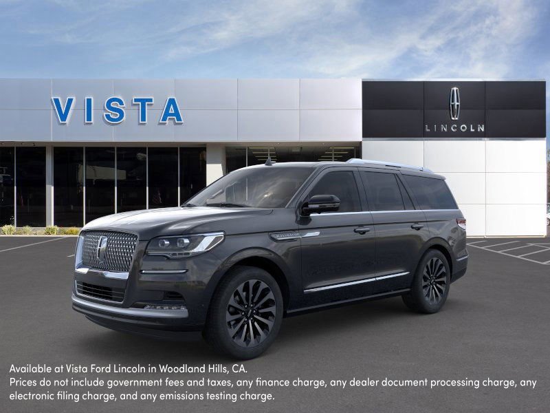 Used 2024 Lincoln Navigator Reserve