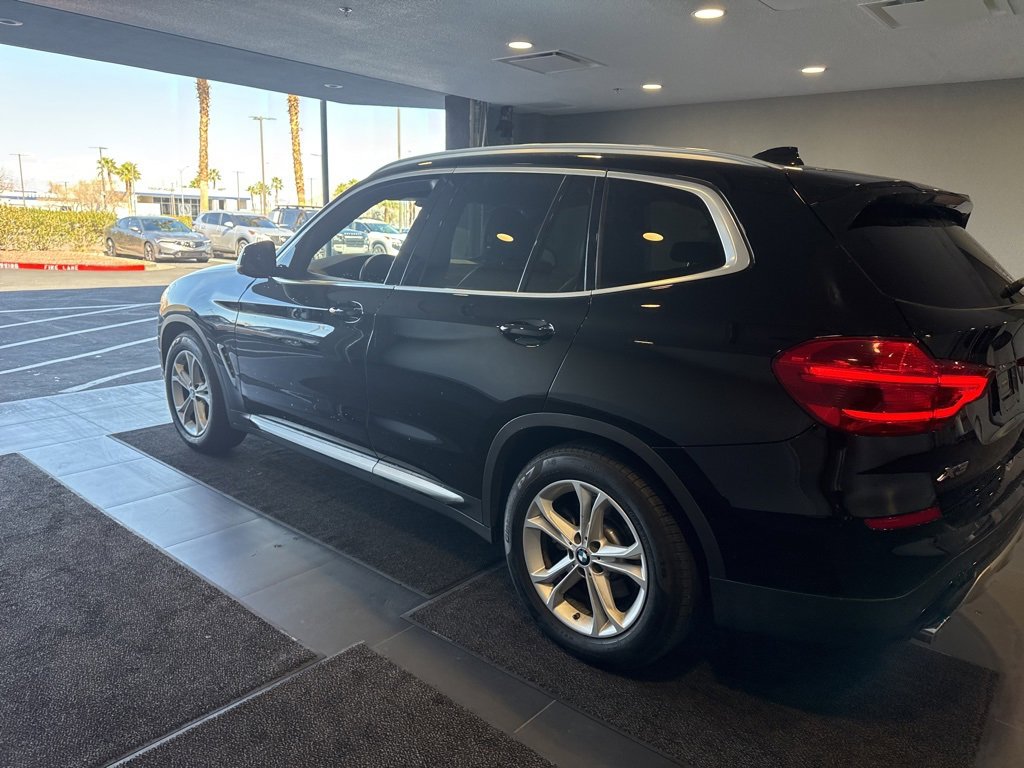 Used 2019 BMW X3 sDrive30i w/ Driving Assistance Package image 13