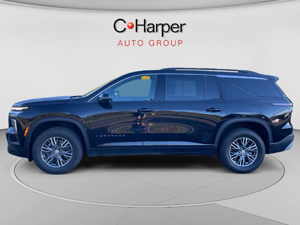 Certified 2025 Chevrolet Traverse LT AWD/4WD image 6