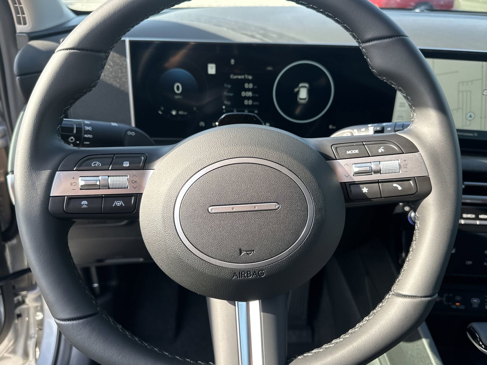 New 2025 Hyundai Tucson SEL image 28