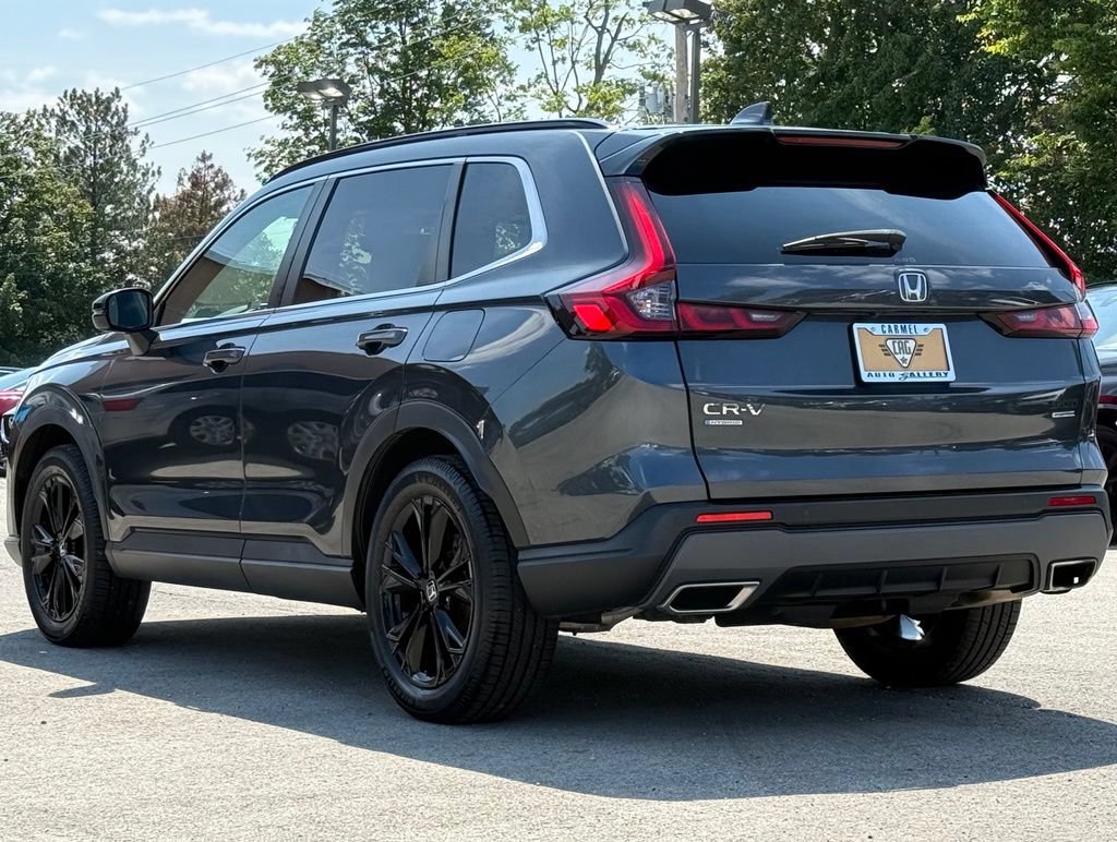 Used 2023 Honda CR-V Sport Touring image 3